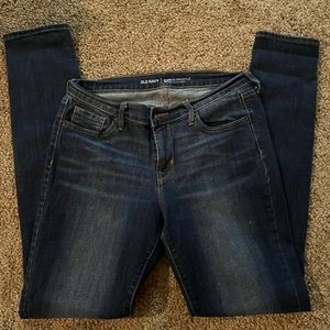 New old navy skinny jeans